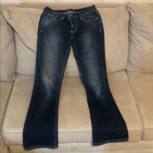 Express Classic Blue Women's Jeans